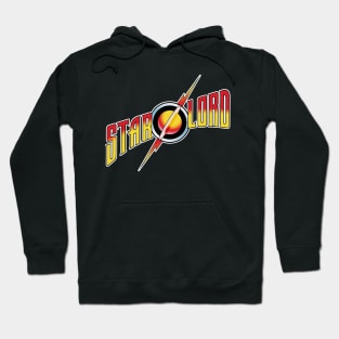 STAR-LORD: Guardian of the Galaxy! (white outline) Hoodie